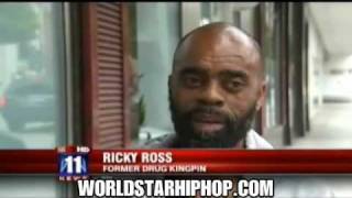 The Real Rick Ross Goes Explaining  He's Suing Rick Ross To Change His Name! Hes A Fake
