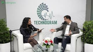 Technogram by Redington Securing the Digital Future: Microsoft's Approach to Cybersecurity