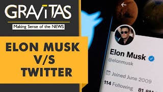 Gravitas: Elon Musk \\