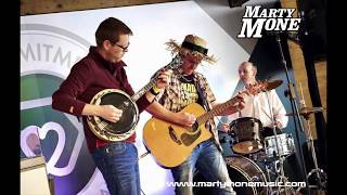 Marty Mone - Yeah It's You (OFFICIAL) chords