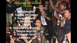 Kompilasi Full Album Lagu Molotov Cocktail Best Song 2022 Playlist Terbaru