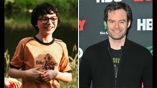 Bill Hader Wants To Make Finn Wolfhard Proud | IT: Part 2 (2019)