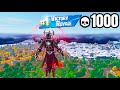 1000 eliminations in 24 hours solo vs squads wins full gameplay fortnite chapter 4 season 1