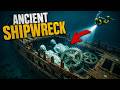 Divers Found a Completely Unknown Wreck Next to Antikythera—And It's Older