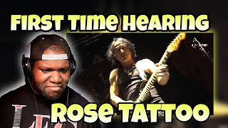 Rose Tattoo - Bad Boy For Love (Live in Sydney) | Moshcam | Reaction