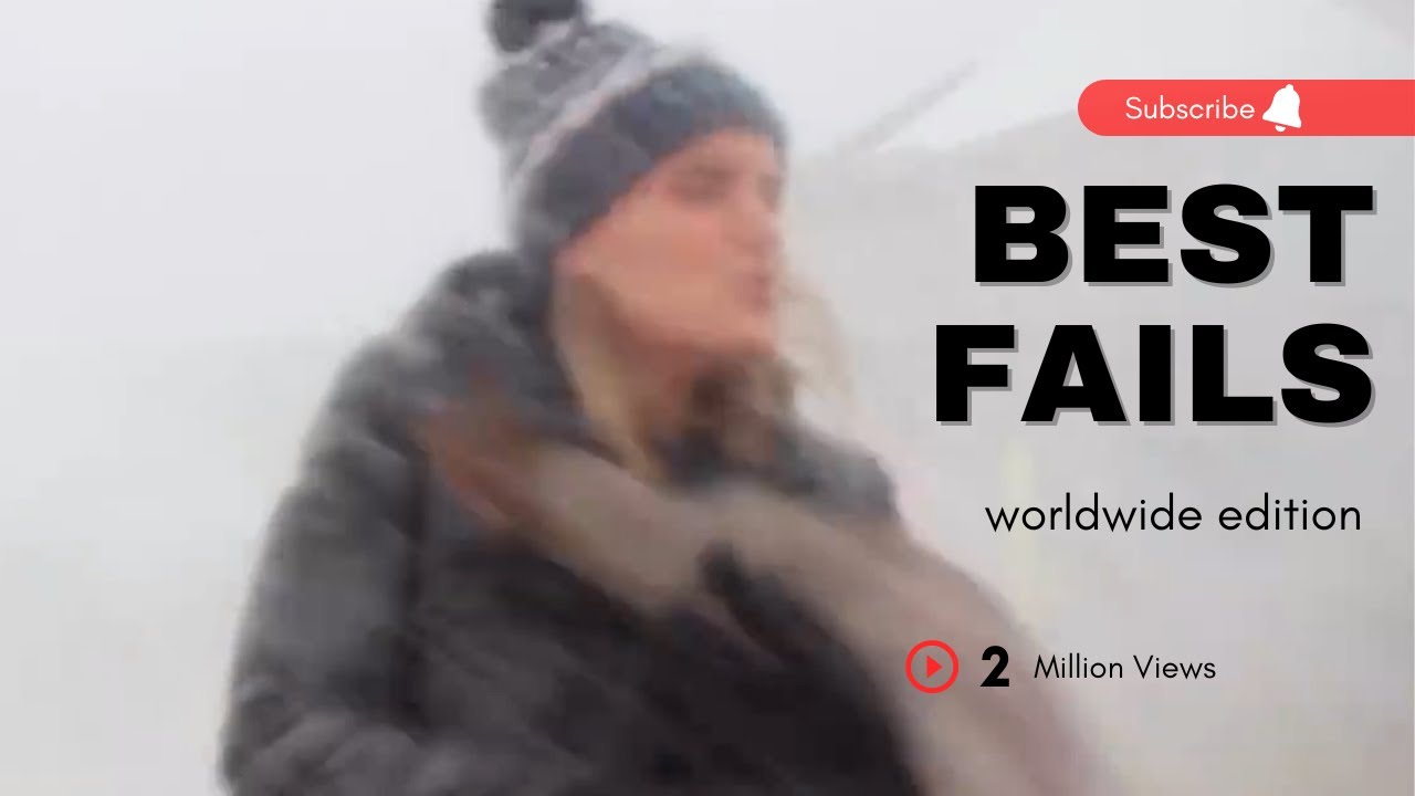 Best Human Fails worldwide - YouTube