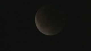 Lunar Eclipse 2015