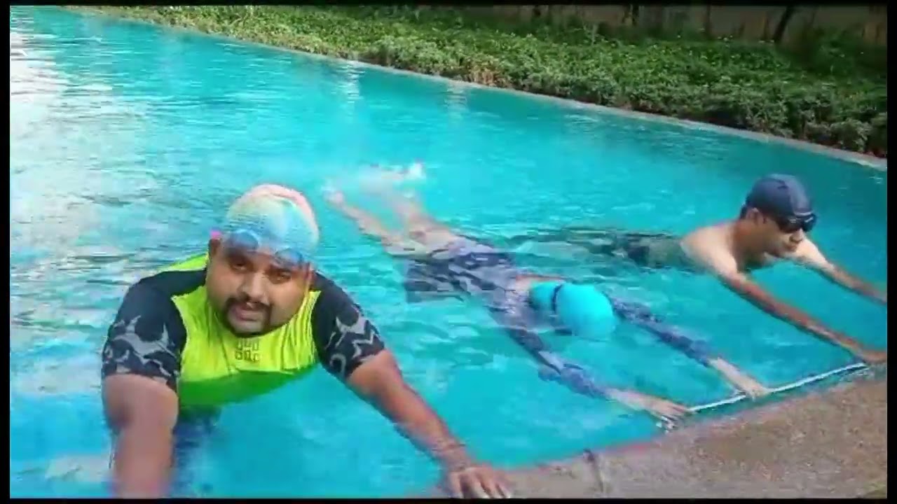 Learn Swimming || Breathing During Freestyle Swimming || Practice ||
