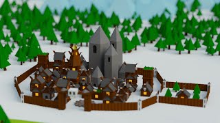 Game of Thrones Intro  - Battle of Polytopia