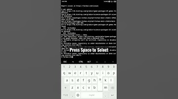 Fix Termux Repository Error