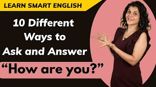 10 Smart Responses To 'HOW ARE YOU? | How To Ask and Answer 'How are you?' | ChetChat