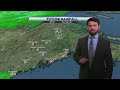 Evening Weather, Tuesday, July 7th