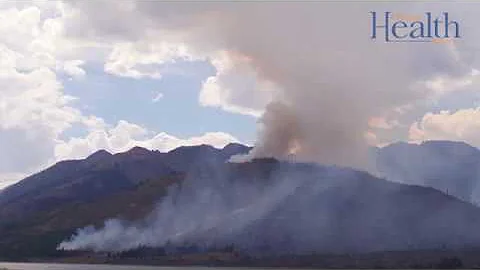 Protect your home from wildfire smoke