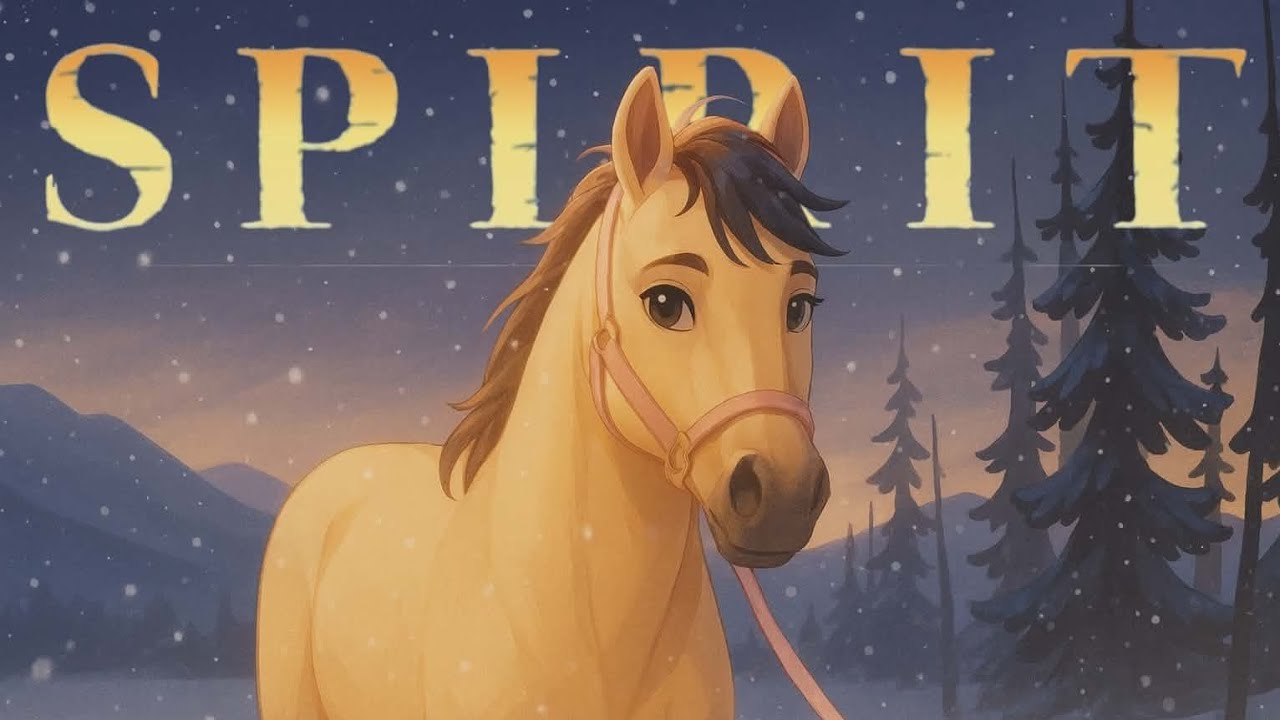 Schleich - Film Spirit partie 9 - version française : "Sonne le clairon"