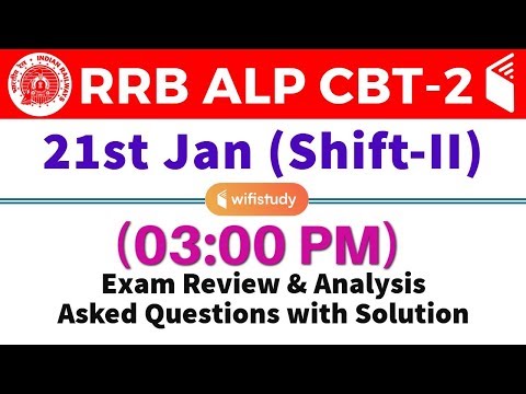 general awareness for alp cbt 2