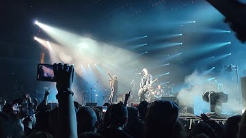 System of a Down live in concert Fresno, CA 10/16/21