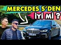 BMW 7 Serisi 740Ld | Dizel - Hibrit Makam Arabası