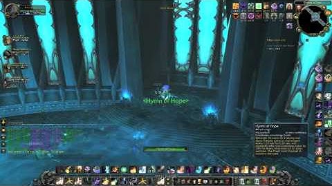 WOW Halls Of Reflection Part 1