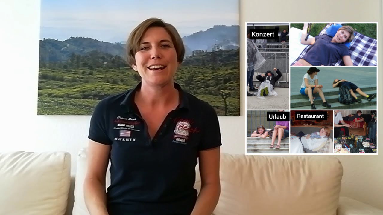 Mein Leben mit chronischen und neuropathischen Schmerzen