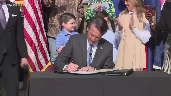 New laws go into effect in Virginia