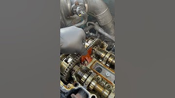 Lucky not to have jumped on the chain ￼this little Vauxhall Corsa