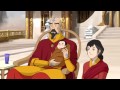 Legend of korra the favorite child clip