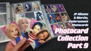 [Photocard] BLACKPINK Photocard Collection (Part 9) Japan Membership + Album + Endorsement Photocard