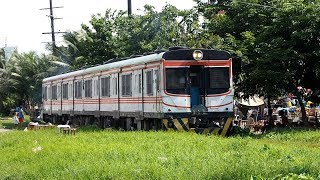 2019/07/25 【フィリピン】 関東鉄道 キハ350形 キハ3519 + キハ3518 トゥトゥバン ～ ソリス | Philippines: Kanto Railway KiHa 350