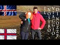 Ottobre 2021 - Viaggio di nozze in ISLANDA e ISOLE FAROE