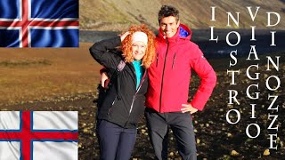 Islanda e Fær Øer - Honeymoon