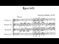 Miniature de la vidéo de la chanson String Quartet No. 3 In B-Flat Major, Op. 67: I. Vivace