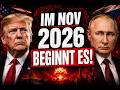 ES IST SOWEIT: Deutschlands Absturz &amp; Trumps Geheim-Deal mit Putin! (Noch 6 Monate)