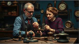 The Clockmaker's Gift