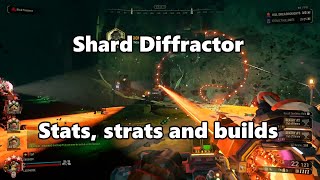 Deep Rock Galactic Season 2: Shard Diffractor Breakdown