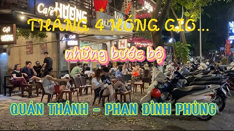 Gần 289 phan đình phùng có quán coffee nào không năm 2024