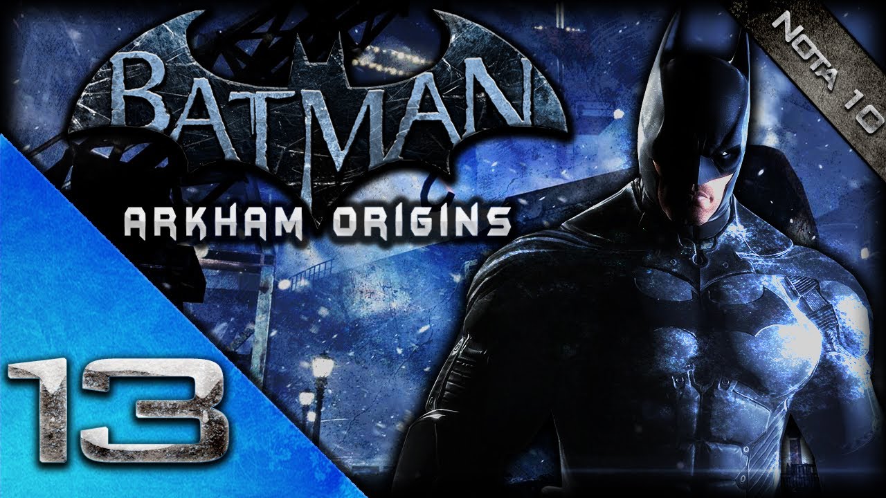Batman: Arkham Origins - Detonado - Dublado - PT BR Parte 13 HD - YouTube