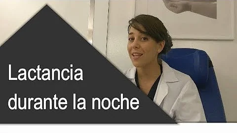 ¿Qué debo comer por la noche durante la lactancia?