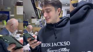 Live Rolex Negotiation Compilation $100,000+ worth of watches!!?? v2