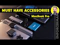 16" MACBOOK PRO ACCESSORIES everyone should buy! (Top 6 Accessories)