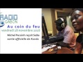 Capture de la vidéo Radio Gabon - Au Coin Du Feu - Michel Pecoinh Accueille Seba