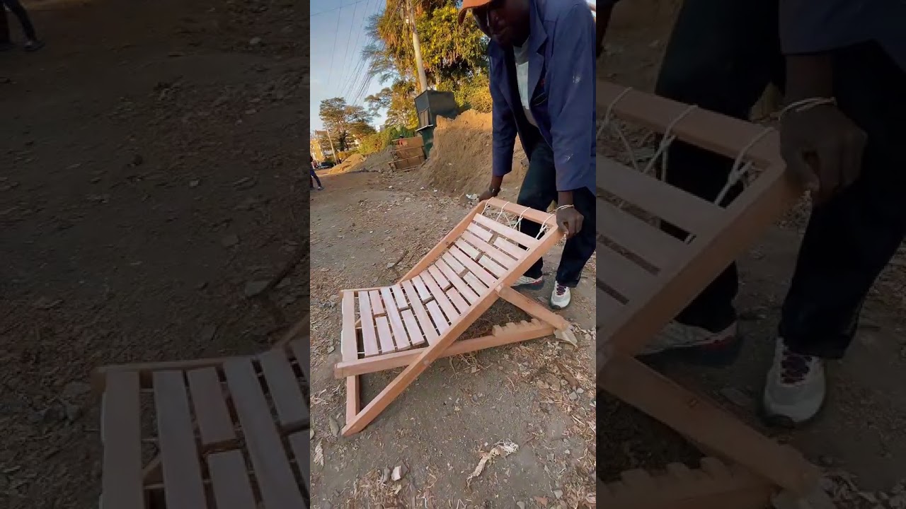Z-Chair Folderble