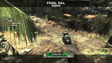 MW3 Trick Shot Hitmarker