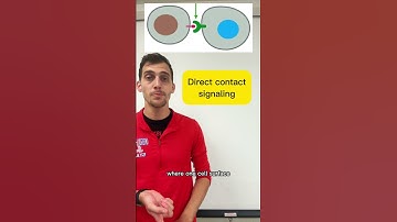 AP Bio 4.1 (Cell Communication) in less than a minute! #apbiology #apbio #biology