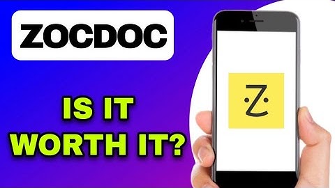ZOCDOC APP REVIEW - IS IT WORTH IT? (EXPLAINED)