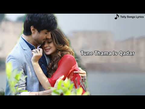 Mere Dil Ko Tere Dil Ki Zaroorat Hai Song   Full Version   Rahul Jain   Lyrical Video   Bepannah