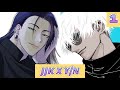 Jujutsu kaisen text  jjk x yn  type of love  part 1