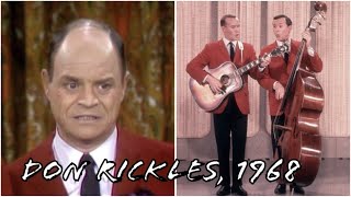Don Rickles on Smothers Brothers Comedy Hour (1968)