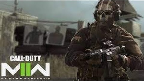 mw2 instant drop shot and g walk tutorial
