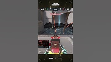 ZIP LINE ACE!!! #shorts #VALORANTChampions