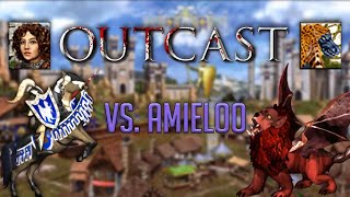 [Jеbus Outcast 1hero] twaryna vs. Amiloo